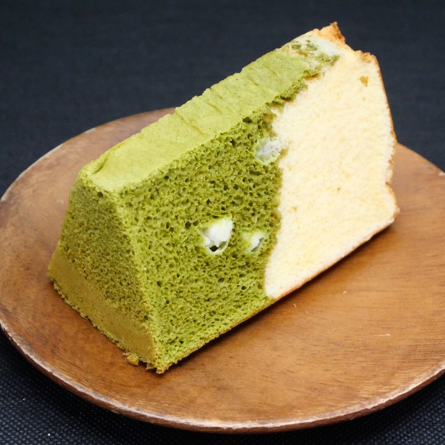 シフォンケーキ他Ronipoo Earl Grey Chiffon Cake Recipe Gluten Free ふわっふわっ 紅茶