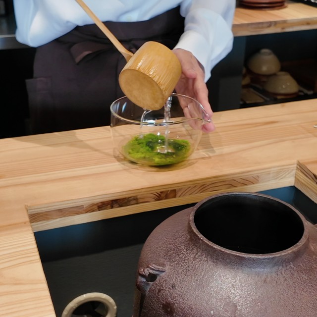 おはぎと抹茶 and BLUESTAR】抹茶とおはぎに特化したカフェが4月