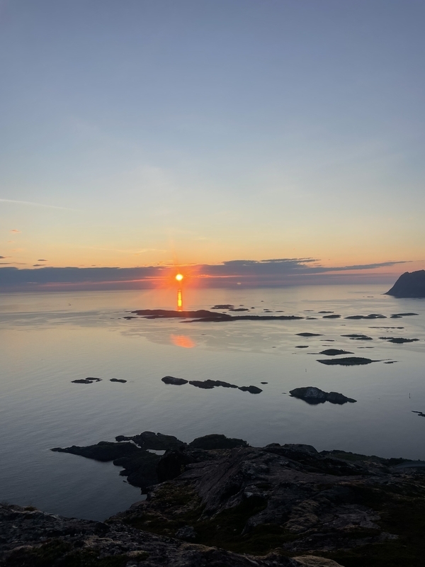 Senja、Andøyaでの白夜体験 - しろくま野遊びラボ
