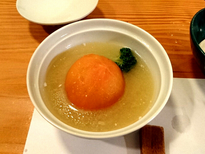 トマト嫌いでも食べられる トマトおでんがおいしい出雲の和さび 旧萌尽狼グ