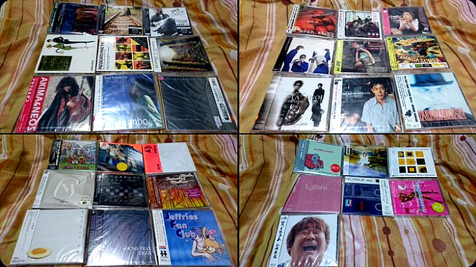 今年買ったCD - 萌尽狼グ
