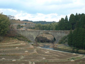 通潤橋