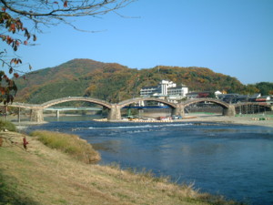 錦帯橋
