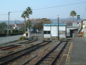 加津佐駅