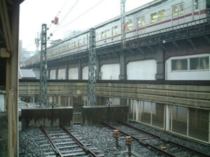 業平橋駅