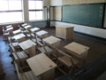 （旧）豊郷小学校、2010年10月10日訪問