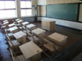 （旧）豊郷小学校、2010年10月10日訪問