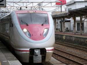 特急はくたか