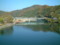 錦帯橋から見た錦川