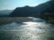錦帯橋から見た錦川