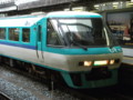 スーパーくろしお、381系