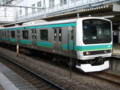 北千住駅