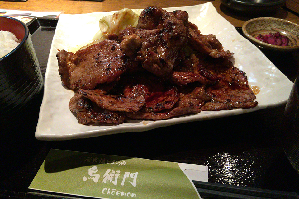 鳥衛門