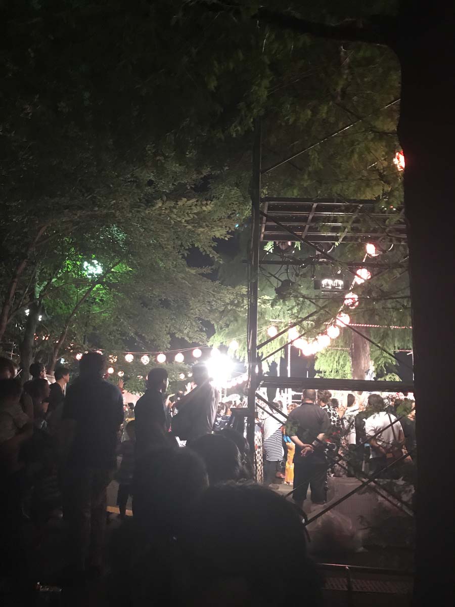 東池袋中央公園