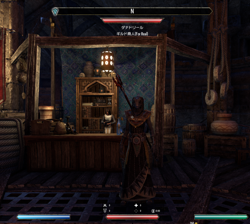 ESOで導入してるアドオンのお話 - もげろぐ