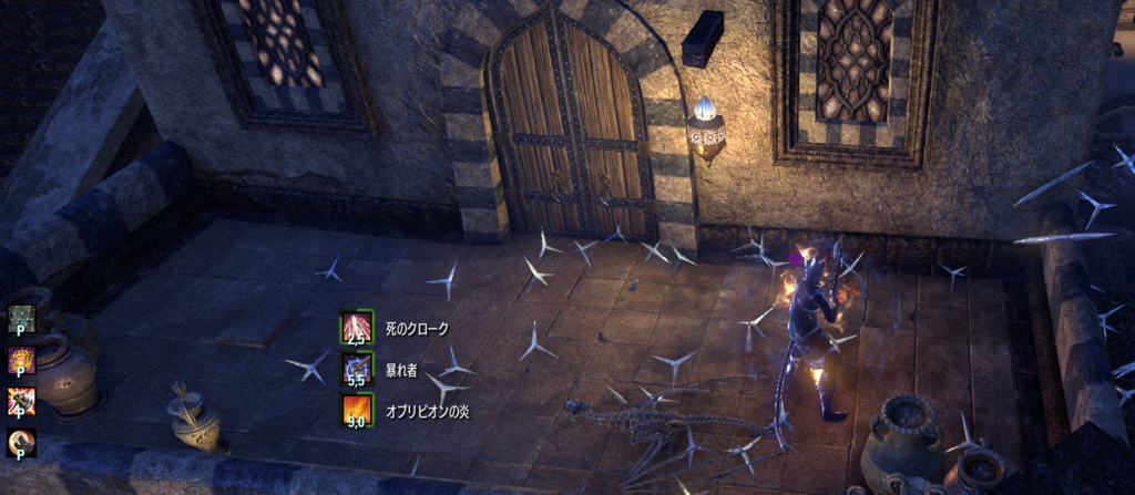 Esoで導入してるアドオンのお話 もげろぐ