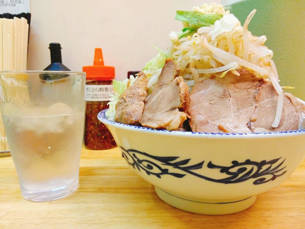 ラーメンきじとら