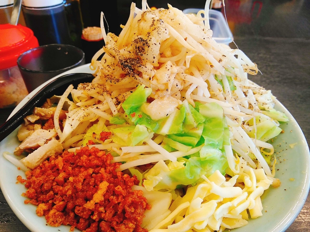 橋本 ラーメン郎郎郎