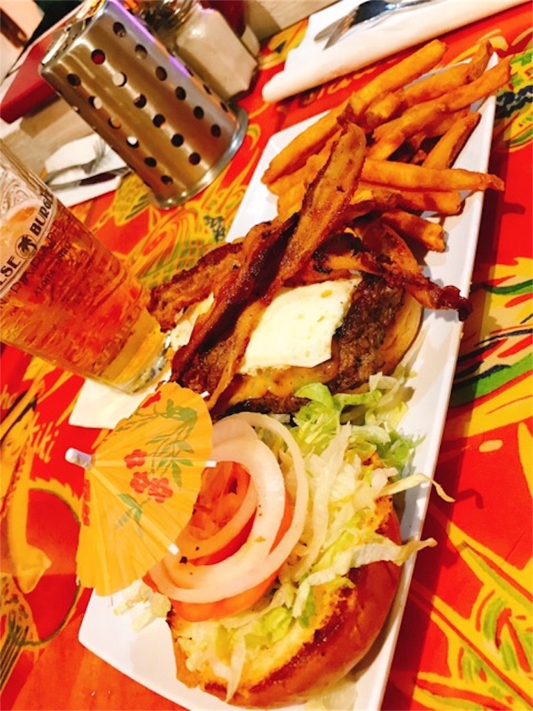 チーズバーガーインパラダイス/Cheeseburger In Paradise Waikikiハワイワイキキ 腹ペコちほの地球まるかじり
