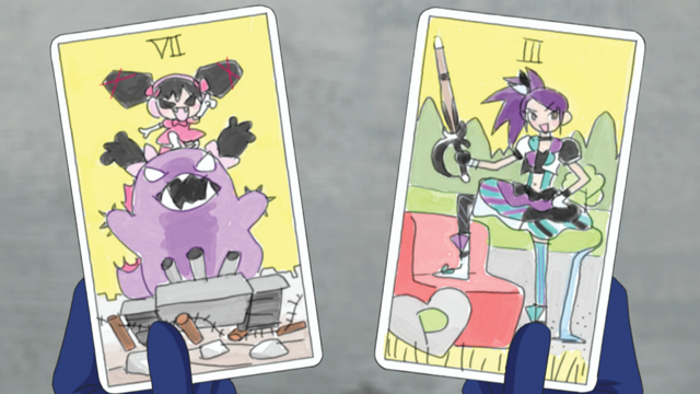 黒須あろまのアロマットカード　プリパラ プリズムストーンショップ　タロット 710B8UW9EpL._UF350,350_QL50_.jpg