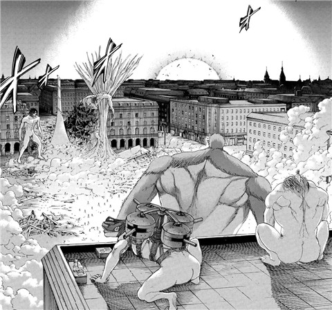 進撃の巨人103話感想 4年越しの重い宿題 などなどブログログ 進撃の巨人103話感想 4年越しの重い宿題 などなどブログログ