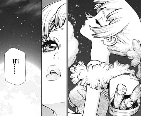 ドクターストーン51話感想 放火魔へおすそわけ などなどブログログ ドクターストーン51話感想 放火魔へおすそわけ などなどブログログ