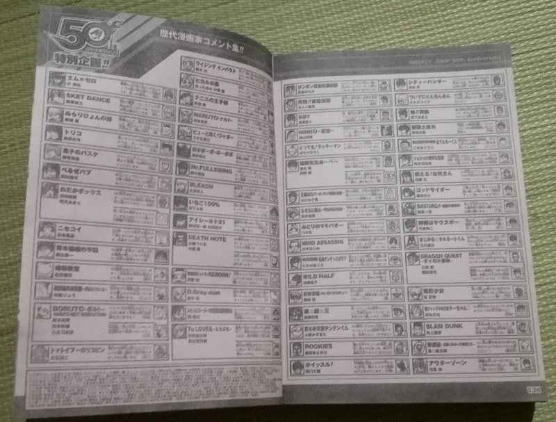 少年ジャンプ増刊 1996年 Winter Special　鈴木央、武井宏之 少年ジャンプ増刊 1996年 Winter Special 鈴木央、武井宏之