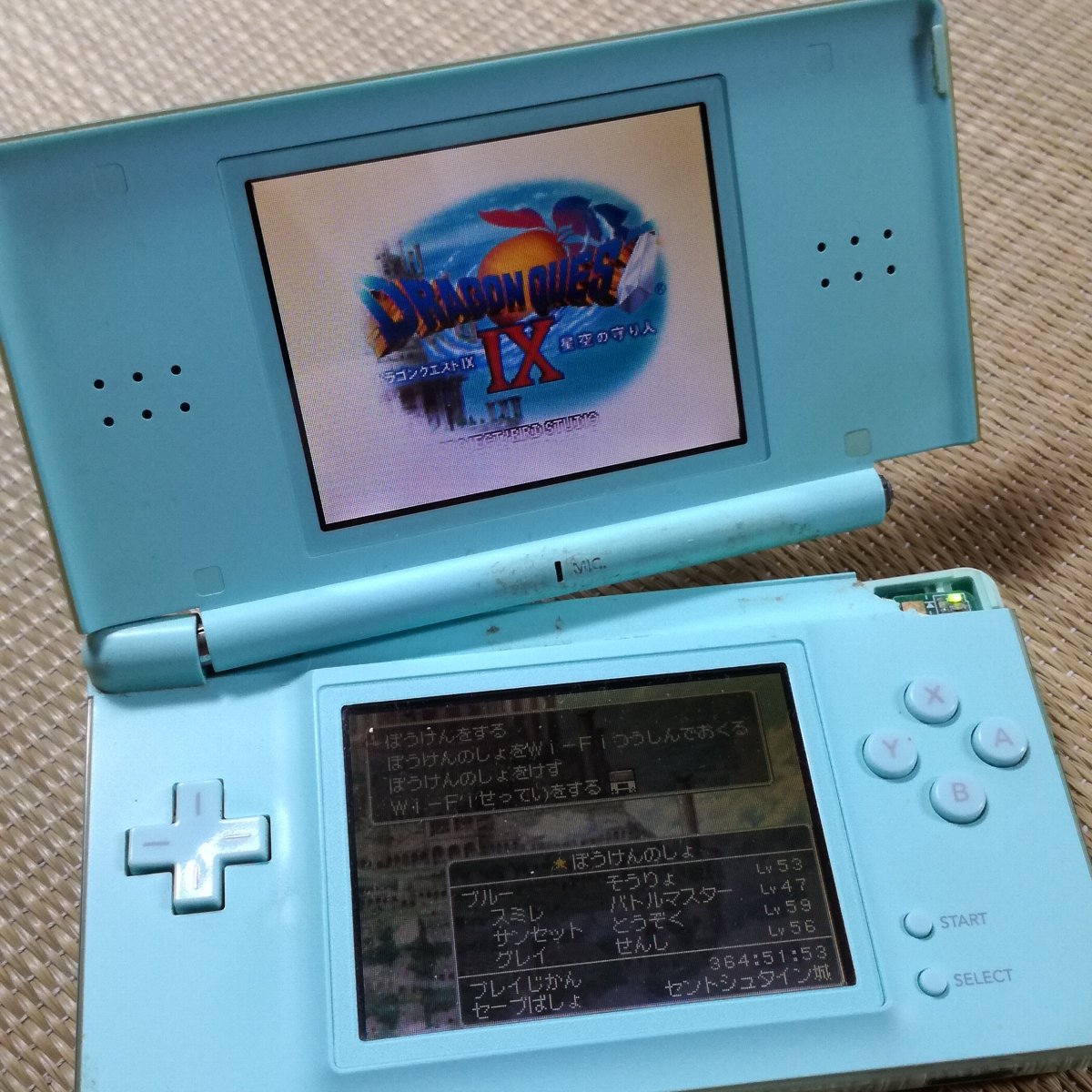 壊れている 起動できない ポケットモンスター ニンテンドーDS用ソフト
