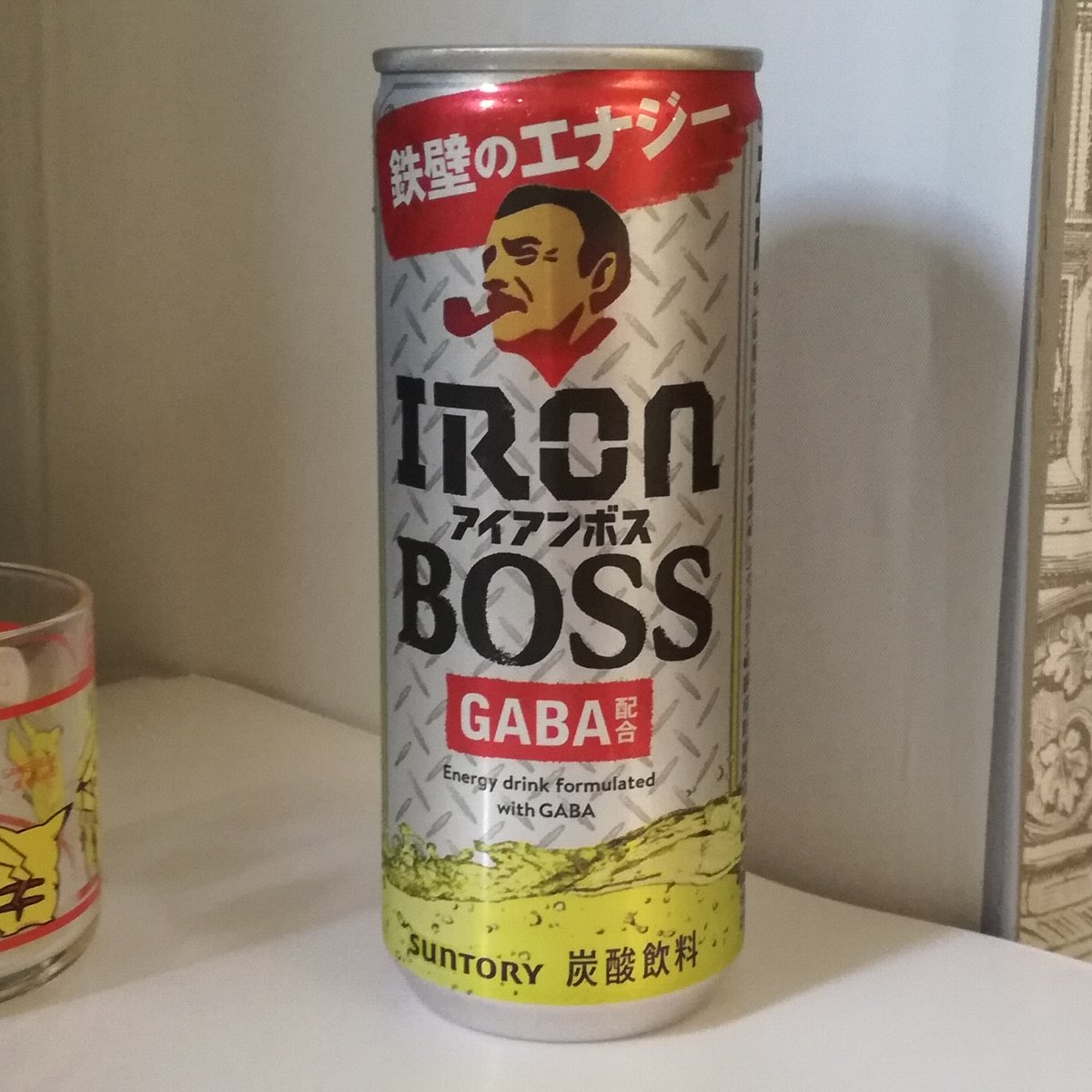 アイアンボスは最も黄色いエナドリかも などなどブログログ
