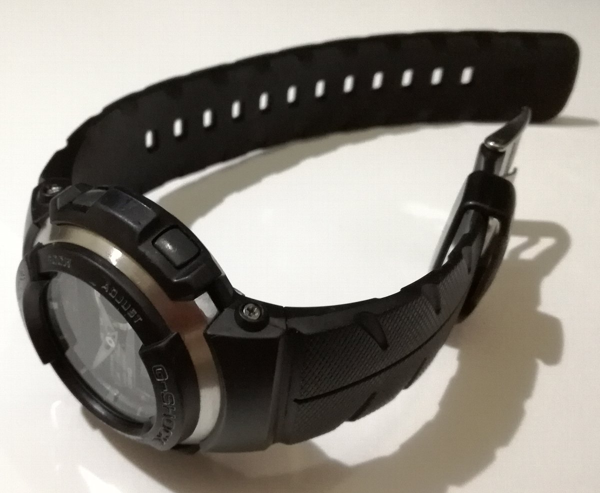 G-SHOCK G-300のベルト交換が自力でできなった - などなどブログログ