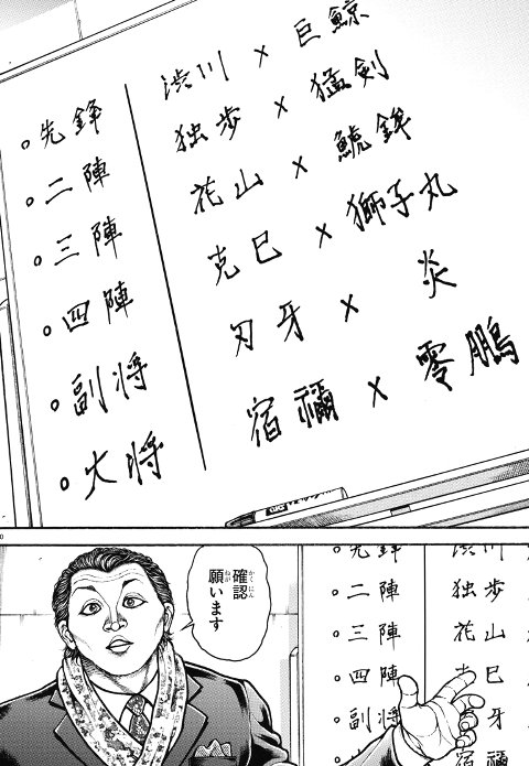 年のバキ道はどうだったのか などなどブログログ