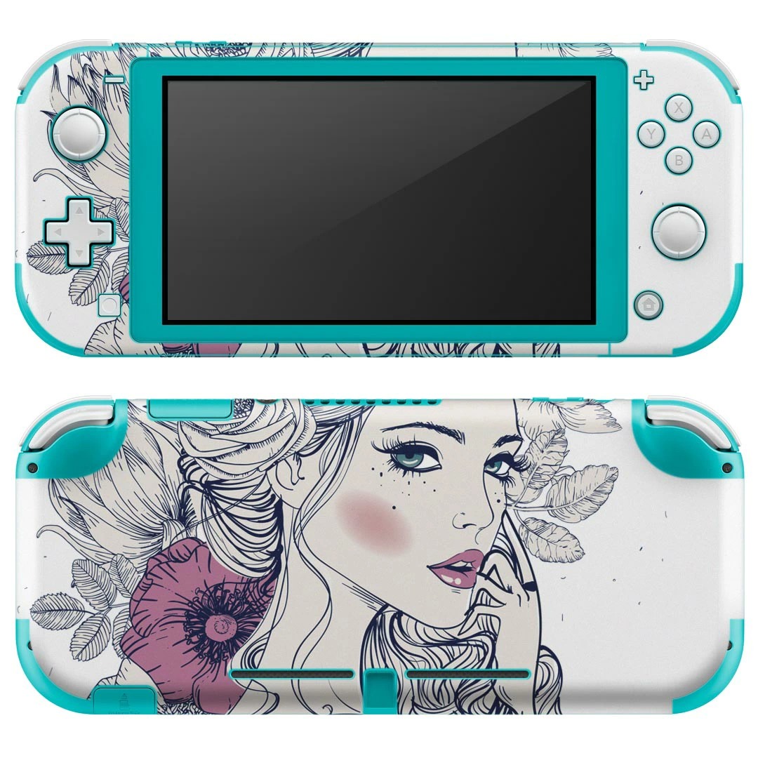 ニンテンドースイッチライトの白をゲット などなどブログログ ニンテンドースイッチライトの白をゲット などなどブログログ