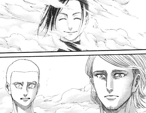 進撃の巨人139話最終回感想 エレンはエレンであり悪魔であった などなどブログログ