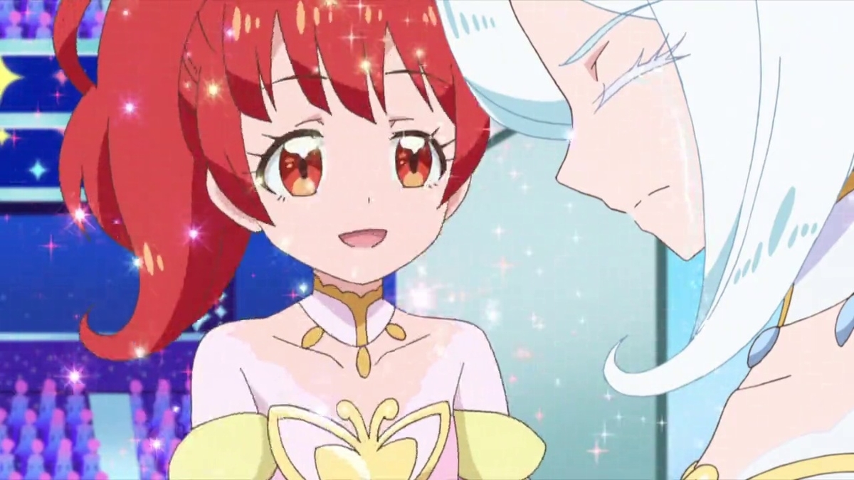 キラッとプリ☆チャン 七星あいら キャラフォロチケ➀ キラッと