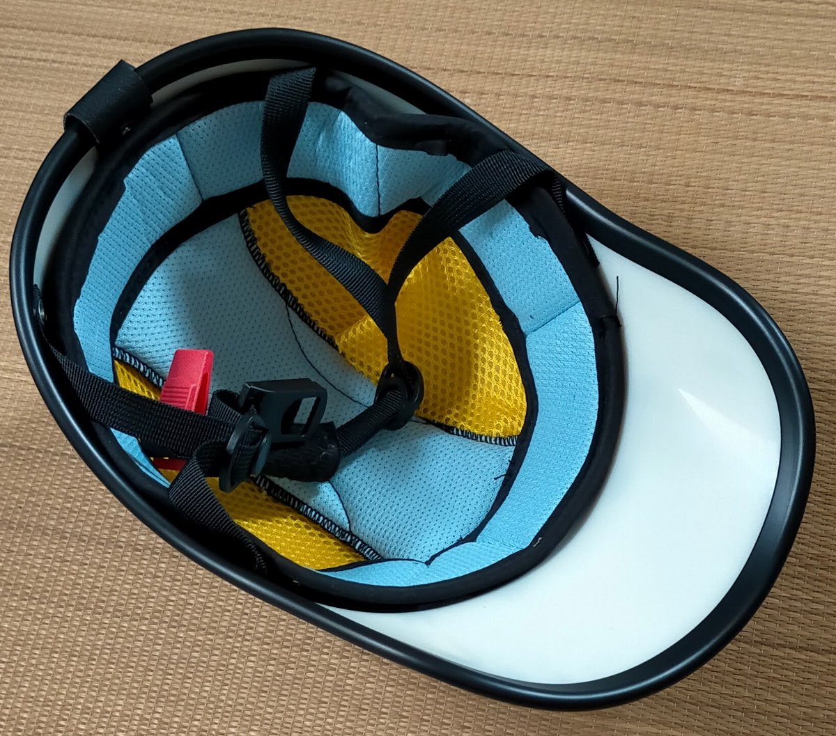 帽子型ヘルメット買ってみた いい感じ! などなどブログログ 帽子型ヘルメット買ってみた いい感じ! などなどブログログ