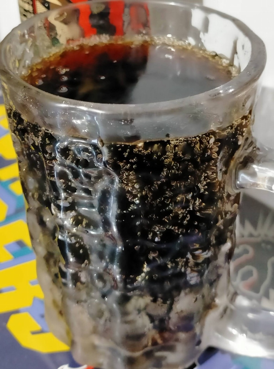 モンスターエナジー スーパーコーラ キューバリブレと違いが分からない