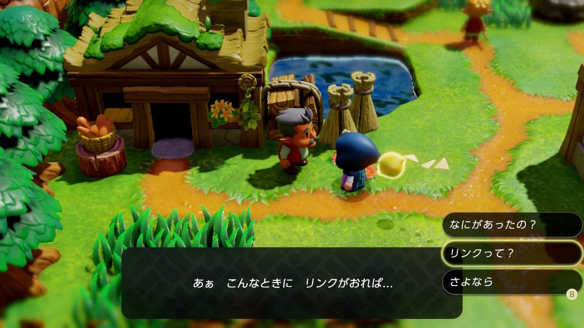 ゼルダの伝説 知恵のかりものをクリア！「力のかけら」のコンプ