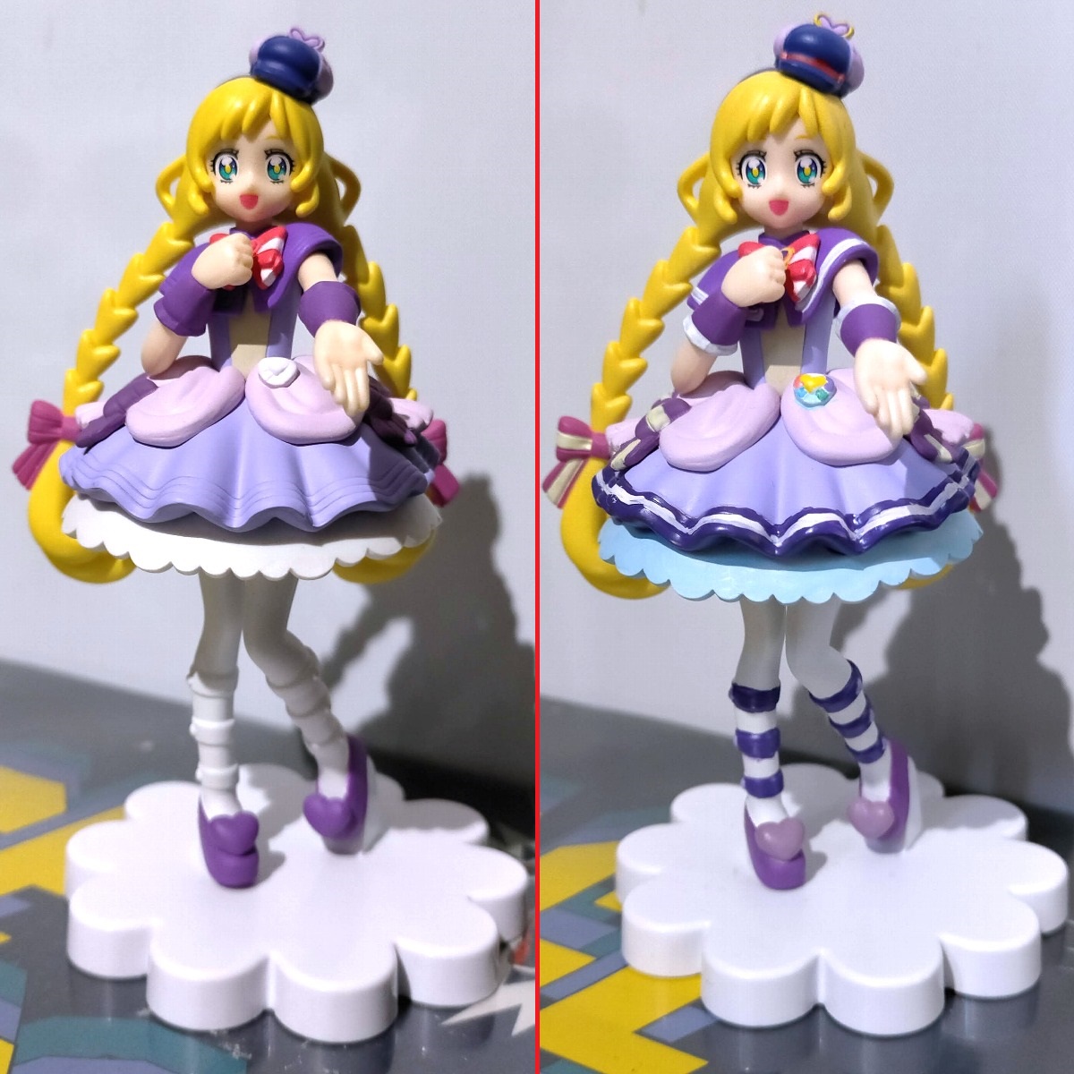 キュアフレンドリーのリペイントは……無理！ - などなどブログログ