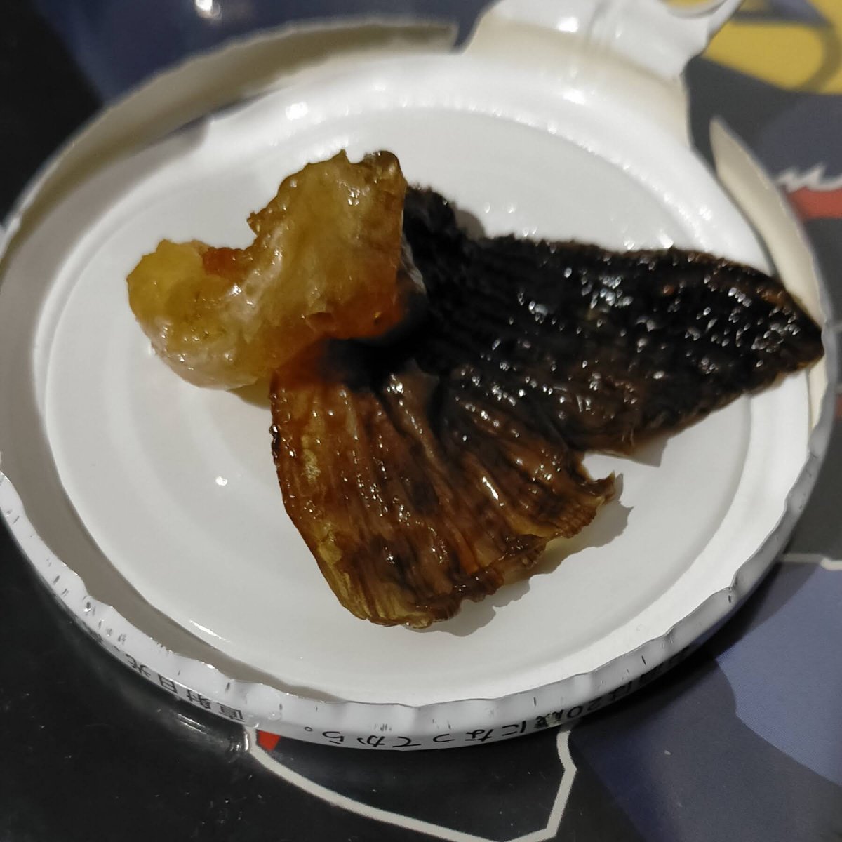 ひれ 酒 ひれ 食べる