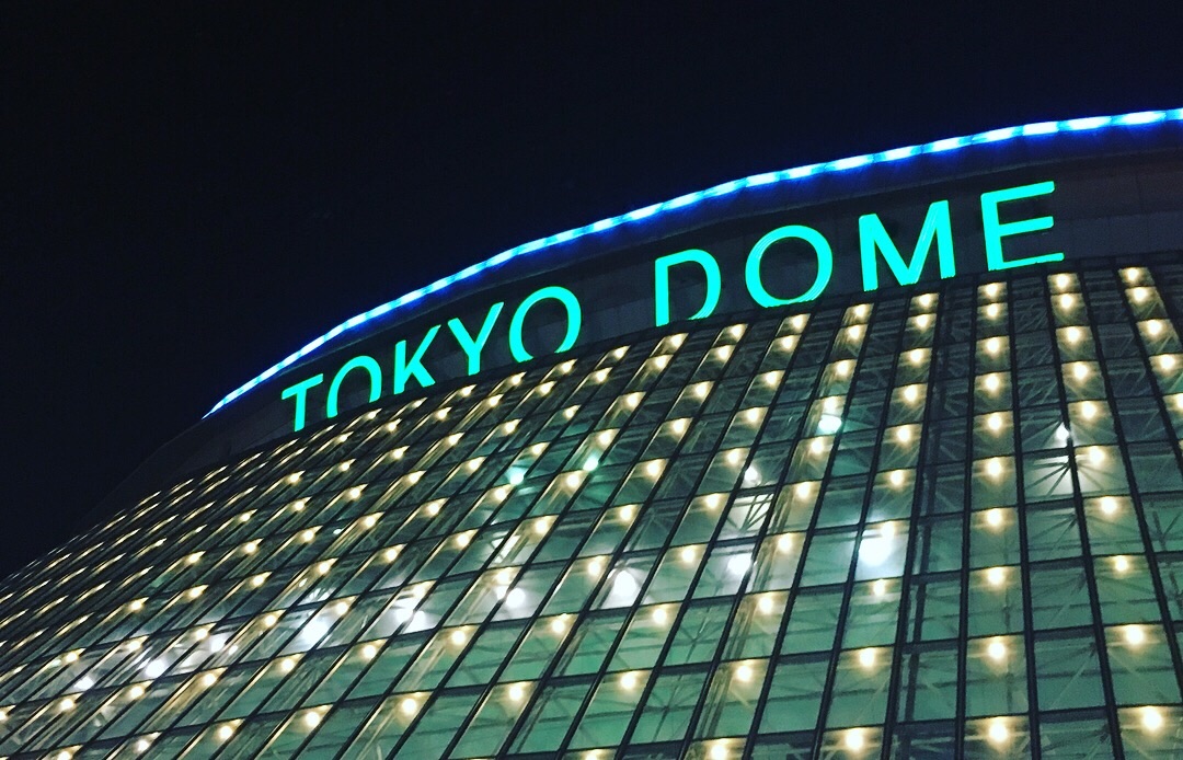 BTS World Tour LYS Tokyo Dome 1日目 レポ BTS生きてるだけで嬉しいオタク