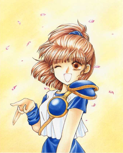 アルル ナジャ めもりびと