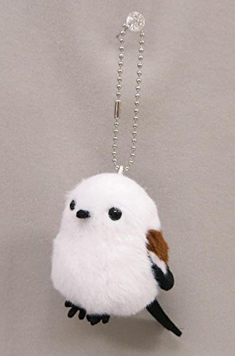 セキグチ(Sekiguchi) シマエナガ ぬいぐるみマスコット 802350 セキグチ(Sekiguchi) シマエナガ ぬいぐるみマスコット 802350
