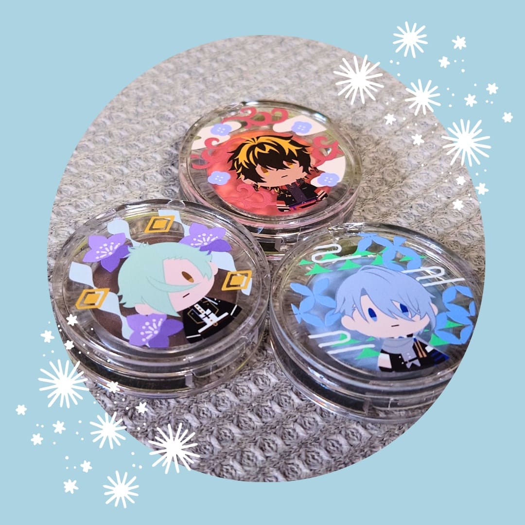 刀剣乱舞　雲生　缶バッジ 22日まで限定 刀剣乱舞 雲生 缶バッジ 22日まで限定 刀剣乱舞 雲生 缶バッジ 22日