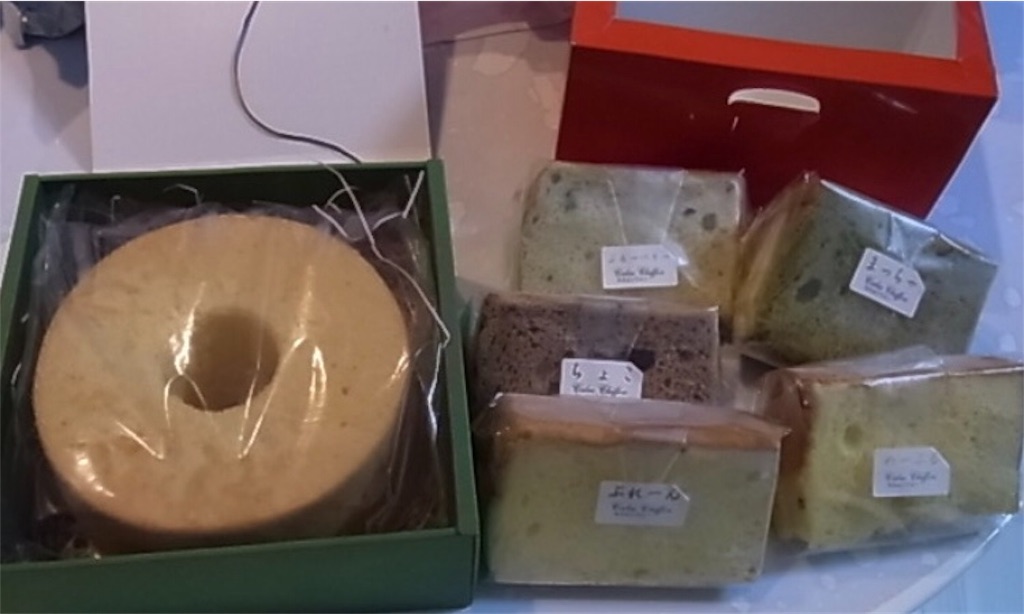 楽天市場カルムシフォンのシフォンケーキが美味しい お得に いーとらべる 食旅