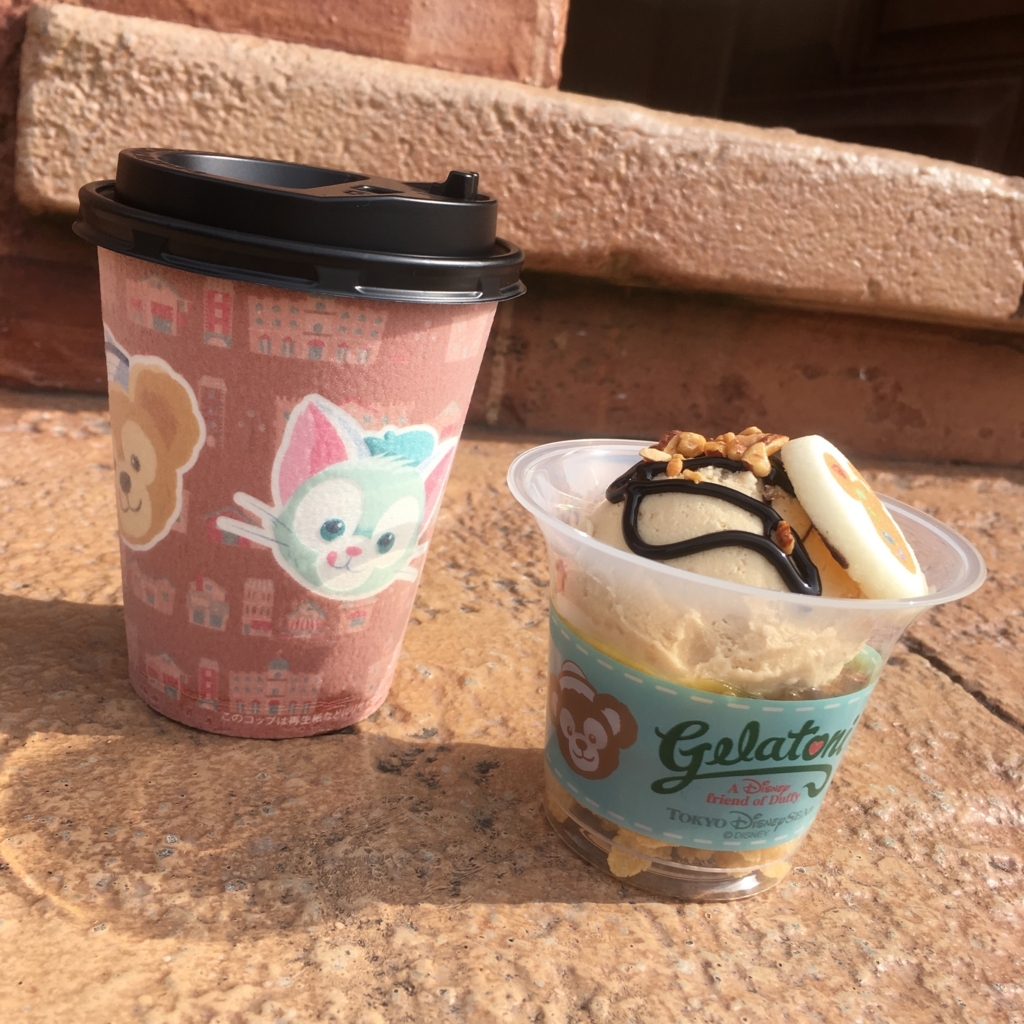 ディズニーシー もぐぱくにっき
