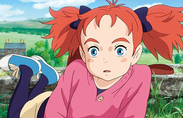 つまらない メアリと魔女の花の感想や評価まとめ Sailog