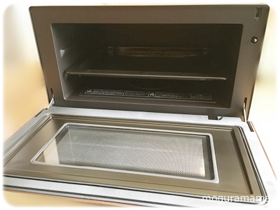 東芝スチームオーブンレンジ