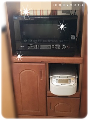 東芝スチームオーブンレンジ