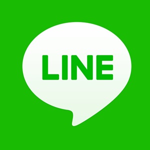 AndroidタブレットにLINE追加