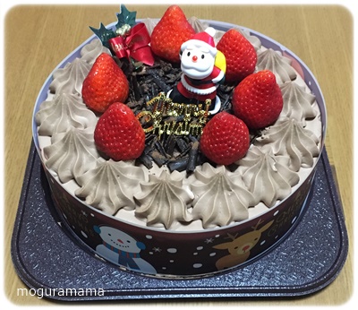 チョコレートケーキ